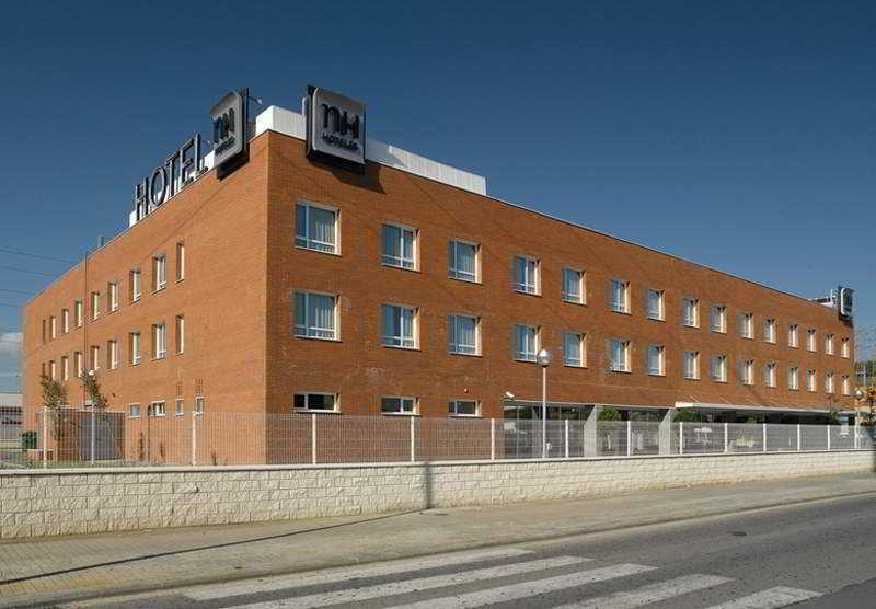 Sercotel Sant Boi Sant Boi de Llobregat Exterior photo