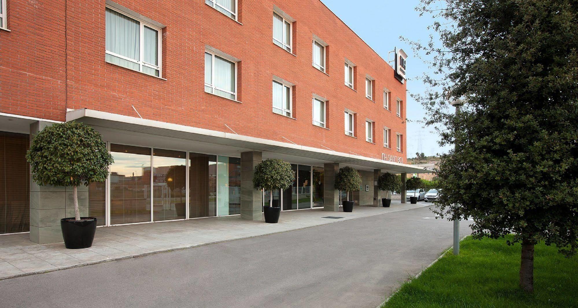 Sercotel Sant Boi Sant Boi de Llobregat Exterior photo